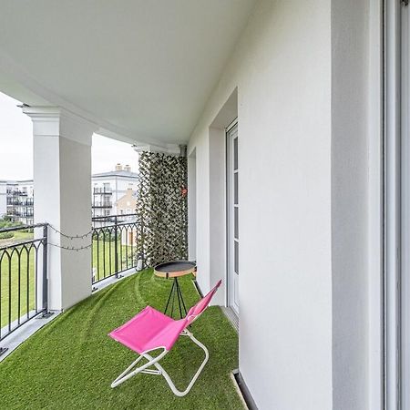 Appart Cosy Disney 6 P Apartman Serris Kültér fotó