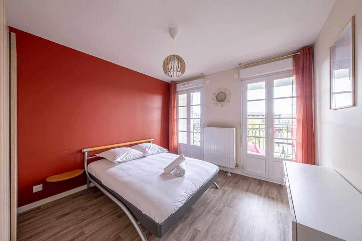Appart Cosy Disney 6 P Apartman Serris Kültér fotó